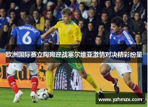 欧洲国际赛立陶宛迎战塞尔维亚激情对决精彩纷呈